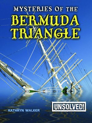cover image of Mysteries of the Bermuda Triangle
